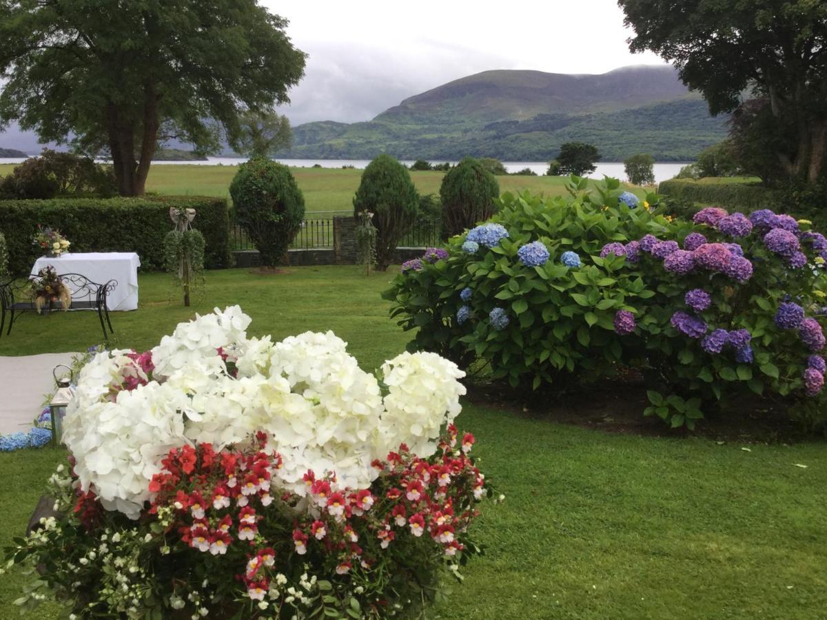 Loch Lein Country House Killarney Zewnętrze zdjęcie