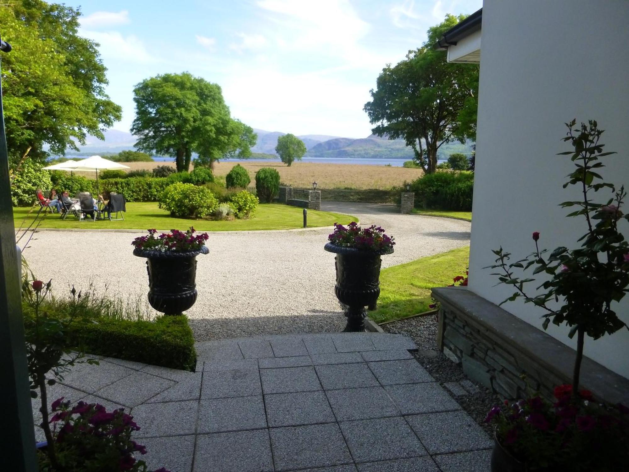 Loch Lein Country House Killarney Zewnętrze zdjęcie
