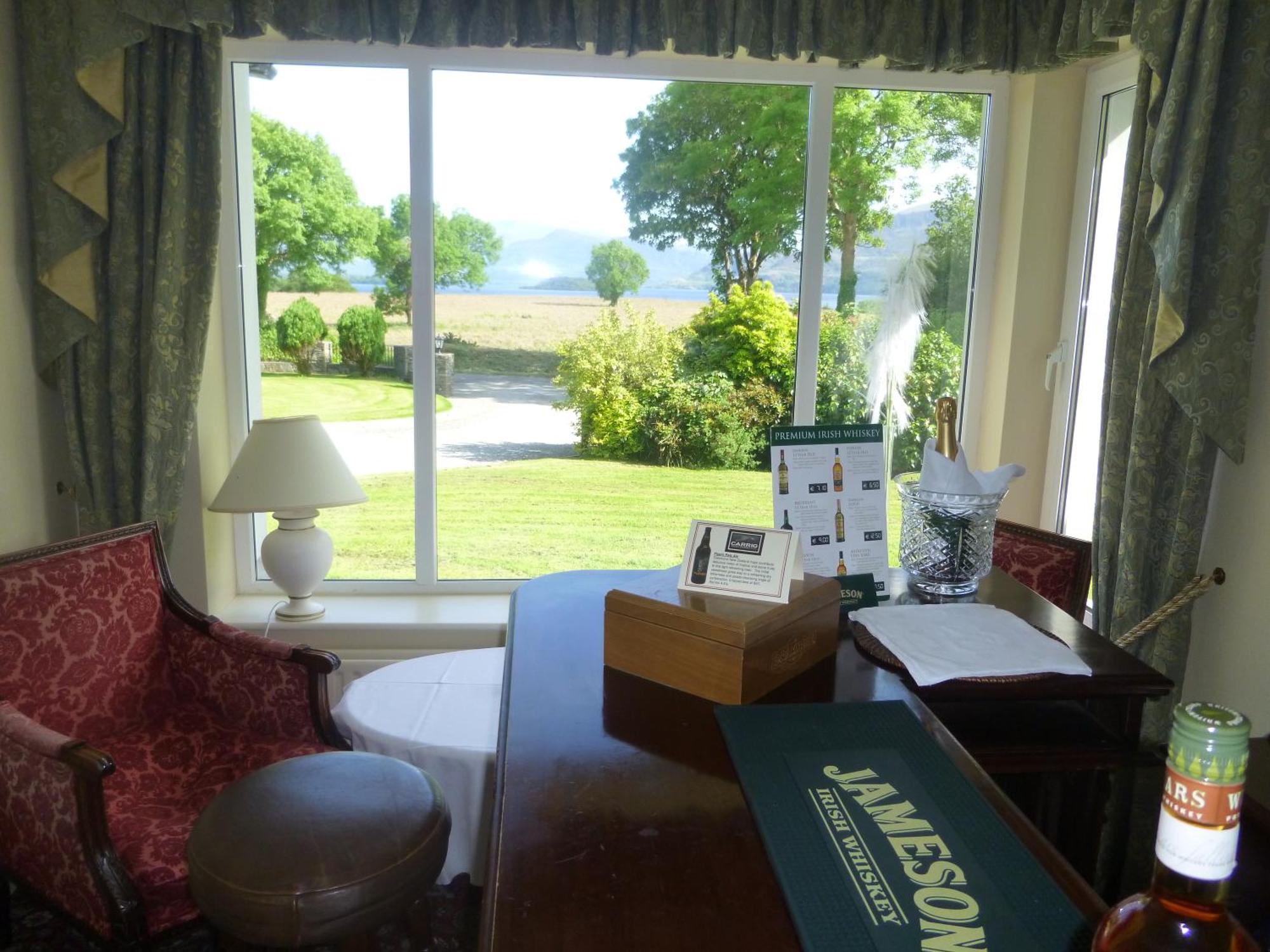 Loch Lein Country House Killarney Zewnętrze zdjęcie