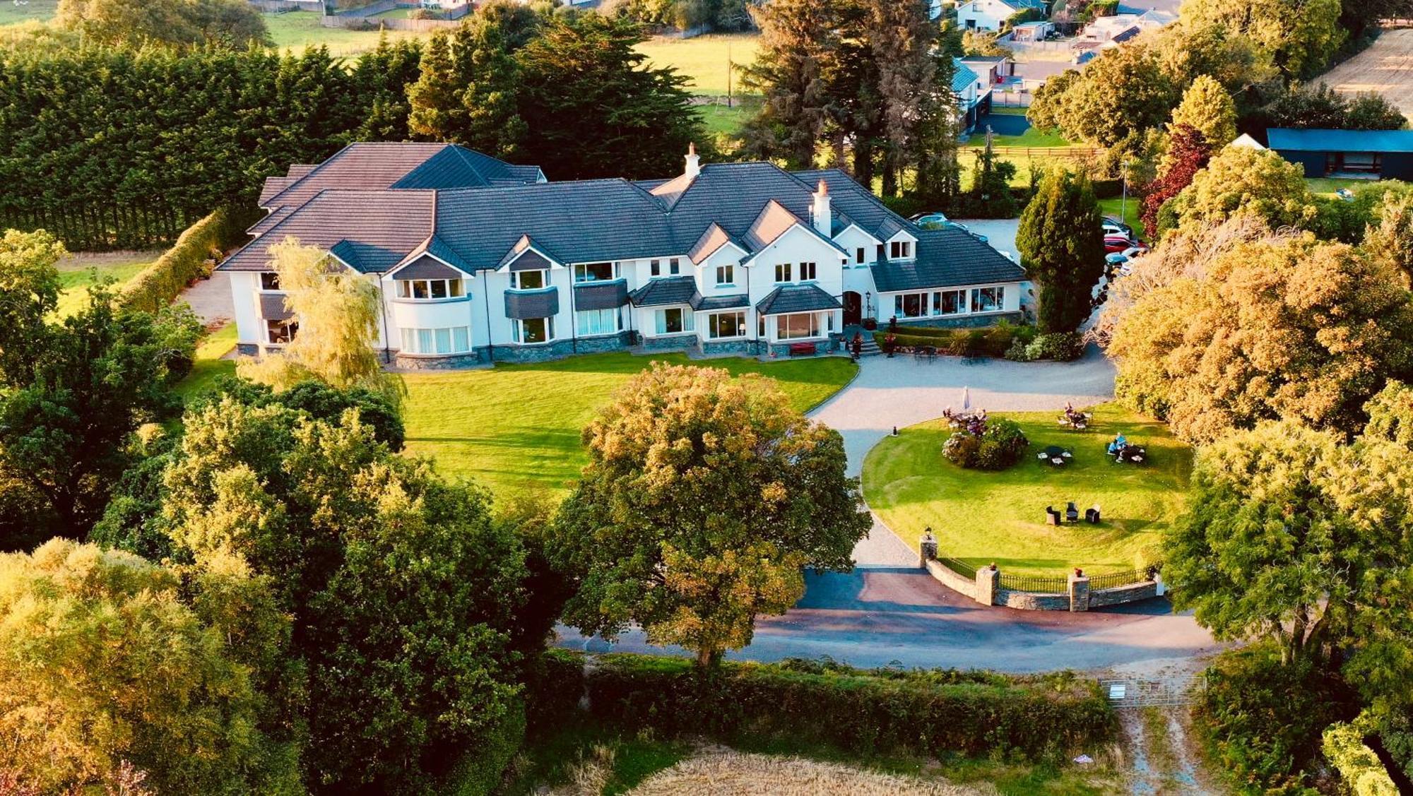 Loch Lein Country House Killarney Zewnętrze zdjęcie