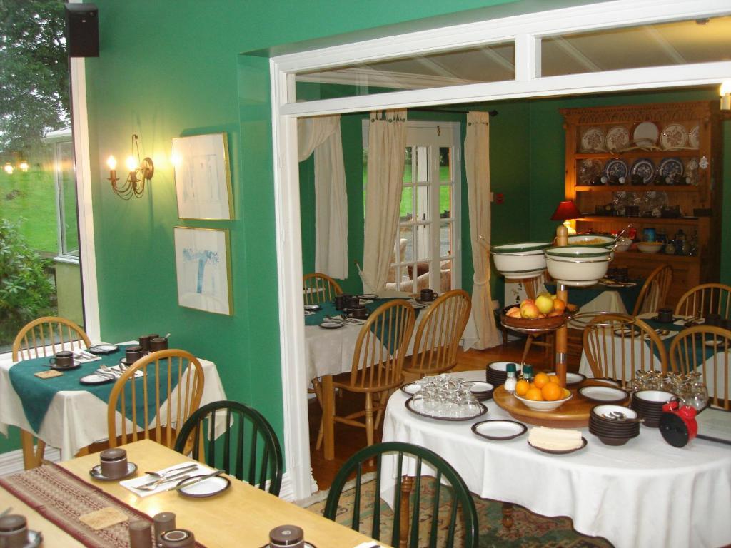 Loch Lein Country House Killarney Zewnętrze zdjęcie