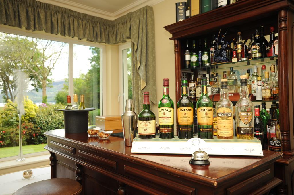 Loch Lein Country House Killarney Zewnętrze zdjęcie